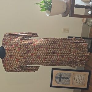 Vintage Puccini Dragon  Dress Rare